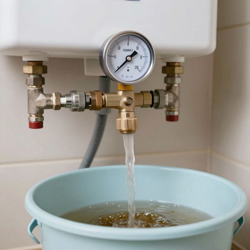Water Heater Services in Laurinburg